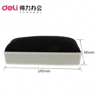 губка для досок deli 7838