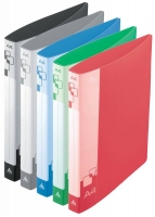 Папка  на 2-х кольцах KS-420 2R