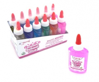 Клей YL20007-88 (Китай) •88ml в тонир. тюбике, с дозатором