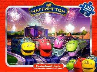 Пазл "Чаггинтон" 