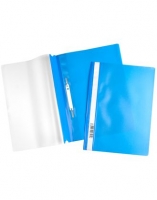 Папка -Скоросшиватель А4ф Hatber 120/160мкм