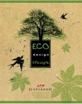 Тетрадь 48л А5ф клетка на скобе (дизайн может отличаться)