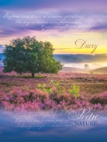 Блокнот. Одинокое дерево 