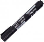 Маркер перманентный Deli AD8004 