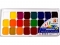 Акварельные краски Луч 24 цв. Классика без кисти