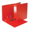 Папка-регистратор (Бокс-файл) А4 с двухсторонним покрытием из ПВХ, 70 мм (Красный)