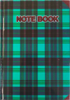 Ежедневник А5 200 листов