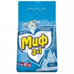 Стиральный порошок Миф Автомат 3в1  (2кг)