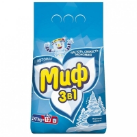 Стиральный порошок Миф Автомат 3в1  (2кг)