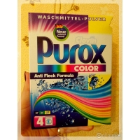 Стиральный порошок Purox великолепный аромат
