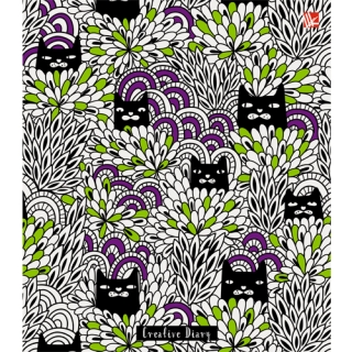 Ежедневник 128 л. ЕЖИ17512805