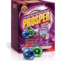 PROSPER Гель д/стирки в капсулах 15 г*20 шт