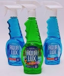 aqua lux средство для стекла 500мл