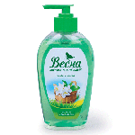 Жидкое мыло 280мл ВЕСНА, с дозатором "Жасмин и зеленый чай"