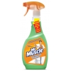 МИСТЕР МУСКУЛ Чистящее и моющее средство для стекол с нашатырным спиртом триггер 500мл