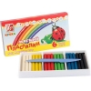 Пластилин "Луч Кроха" 6 цветов