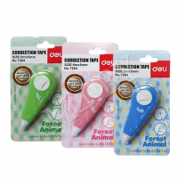 Корректирующая лента DELI 7264, 5мм, 8m