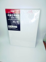 Холст на подрамнике 30х40