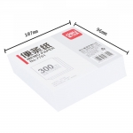 бумага для заметок 107х96мм deli 7601