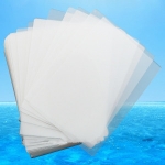 Ковер прозрачный А4 пачка 100л 200 микрон