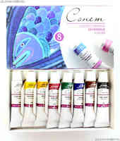 художественные акриловые краски сонет 