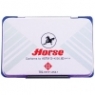 Подушка штемпельная. "Horse" №3 100х70 мм.