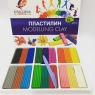 Пластилин 24цв "Луч классика"