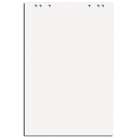 Флипчарт бумажный 20 шт