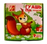 Гуашь "Луч Zoo" 9 цветов 