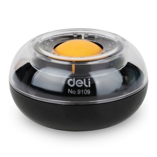 Подушка для увлажнения пальцев DELI 9109