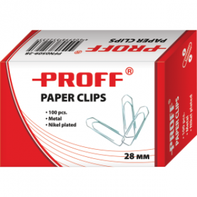 Скрепка PFN 0509-28