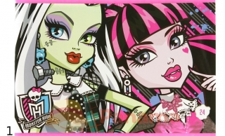 Альбом 24 листов YL-733-24-70