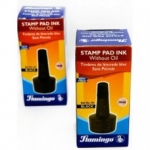 Краска штемпельная Flamingo