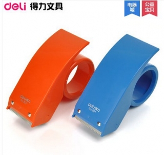 Диспенсер для скотча Deli 801