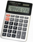 Калькулятор Citizen MT-850AII