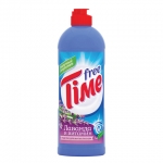 Средство для мытья посуды, 500 мл, FREE TIME (Фри Тайм) "Лаванда и Витамин Е "