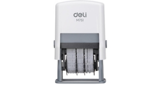 датер автоматические deli m75110