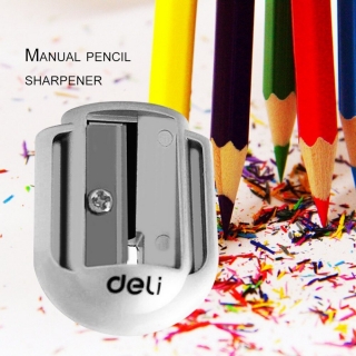 Точилка deli 0595