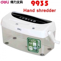 шредер deli 9935