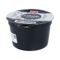 Гуашь в баночке 225 мл (черная)