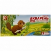 АКВАРЕЛЬ "ZOO" 12 ЦВЕТОВ
