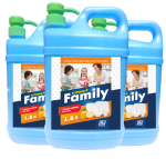 Средство для посуды Family 1,8л
