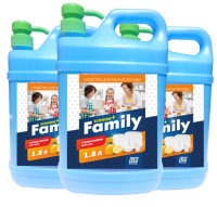 Средство для посуды Family 1,8л