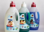 Гель для стирки белья Fine