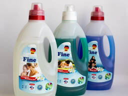 Гель для стирки белья Fine