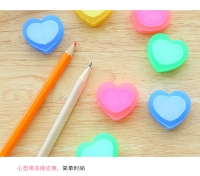 Ластик 4 цв GB/T2