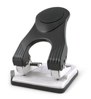 Дырокол KANGARO Perfo 60/60 черный 