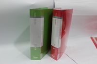 Папка файловая 100 листов H-100A Clear Book