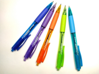 Ручка micra x2 0.7mm luxor