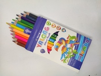 Карандаши толстые jumbo 12 цв  yl817210-12 